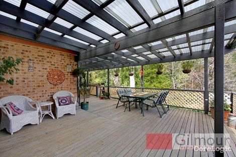 Property photo of 34 Galahad Crescent Castle Hill NSW 2154