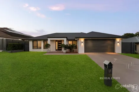 Property photo of 11 Patrone Court Warner QLD 4500