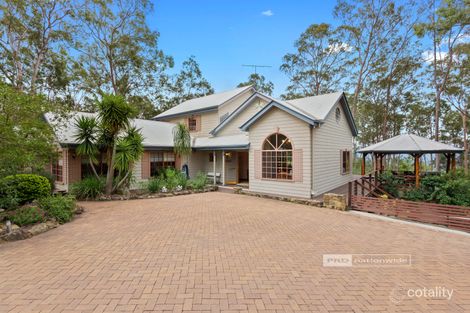 211 Silver Pinch Rd, Silver Ridge, QLD 4352