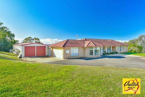 Property photo of 70A Frankum Drive Orangeville NSW 2570