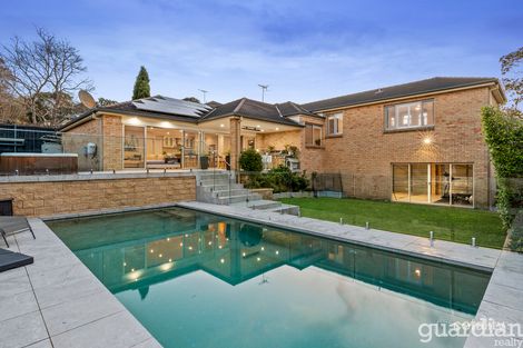 Property photo of 4 Springthorpe Way Castle Hill NSW 2154
