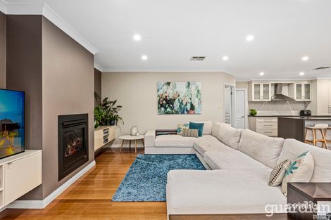 Property photo of 4 Springthorpe Way Castle Hill NSW 2154