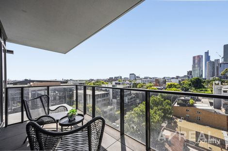 Property photo of 802/45 Dudley Street West Melbourne VIC 3003