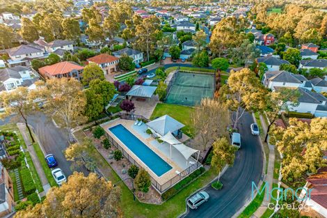 Property photo of 74 Perfection Avenue Stanhope Gardens NSW 2768