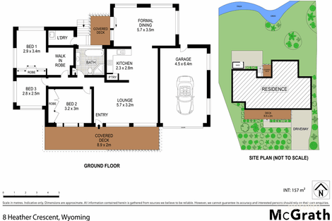 Property photo of 8 Heather Crescent Wyoming NSW 2250