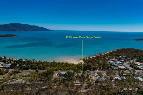 Property photo of 42 Pioneer Drive Dingo Beach QLD 4800