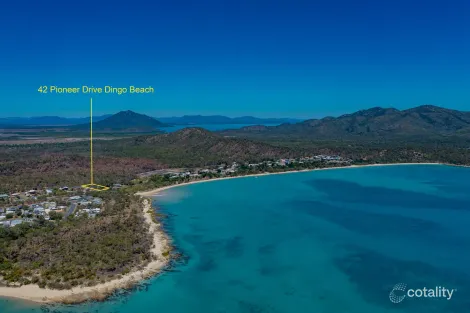 Property photo of 42 Pioneer Drive Dingo Beach QLD 4800