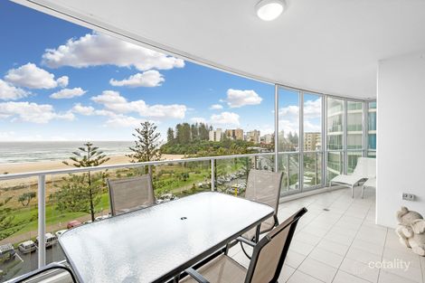 Property photo of 606/110 Marine Parade Coolangatta QLD 4225