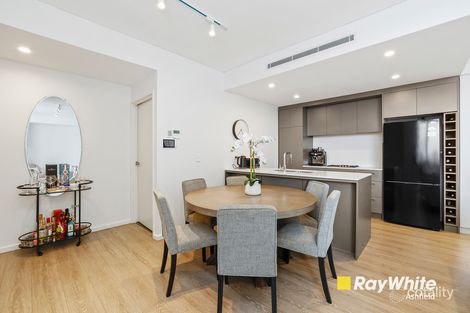 Property photo of 205/17 Wetherill Street Croydon NSW 2132