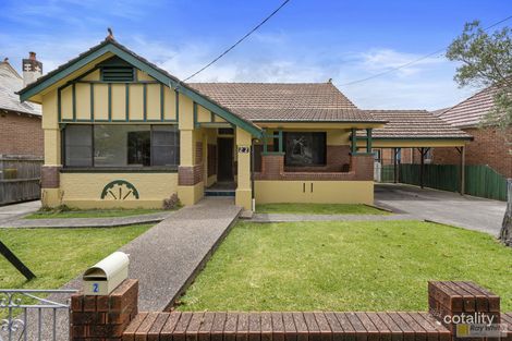 Property photo of 22 Walker Avenue Haberfield NSW 2045