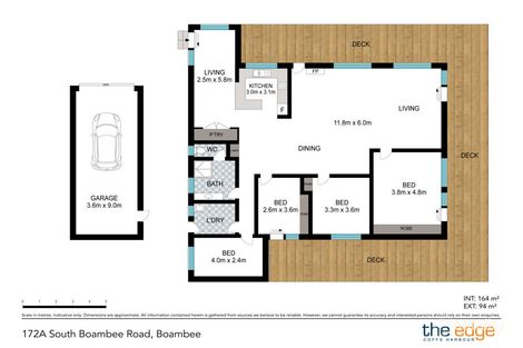 172a South Boambee Rd, Boambee, NSW 2450