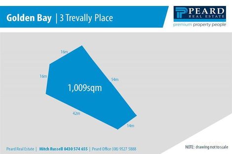 Property photo of 3 Trevally Place Golden Bay WA 6174