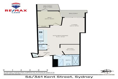 Property photo of 56/361-363 Kent Street Sydney NSW 2000