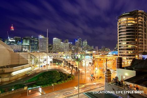 Property photo of 33A/1 Harbour Street Sydney NSW 2000