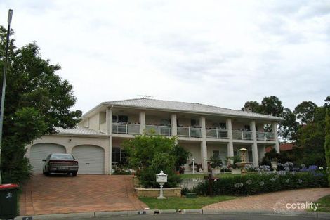 Property photo of 8 Lauren Close Cherrybrook NSW 2126