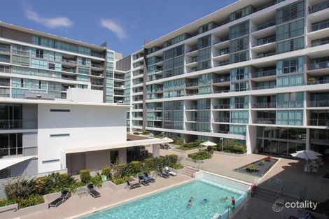 Property photo of 2604/33 T E Peters Drive Broadbeach Waters QLD 4218