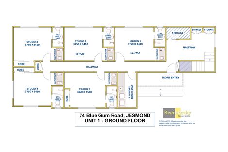 Property photo of 74 Blue Gum Road Jesmond NSW 2299