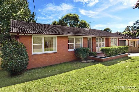 Property photo of 22 Hume Avenue Castle Hill NSW 2154