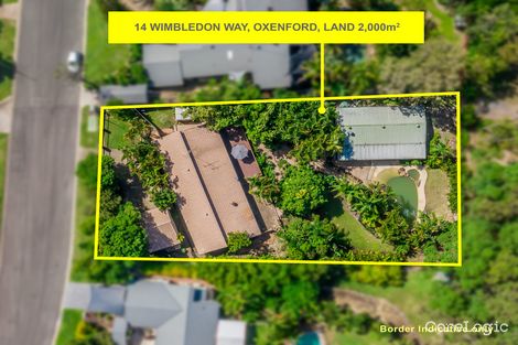 Property photo of 14 Wimbledon Way Oxenford QLD 4210