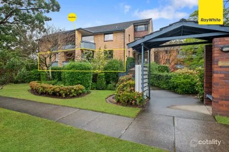 Property photo of 10/3-5 Kandy Avenue Epping NSW 2121