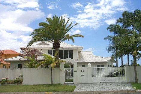 20 Aberdeen Ave, Benowa, QLD 4217