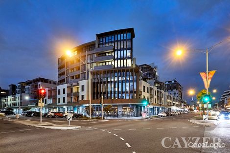Property photo of 912/57 Bay Street Port Melbourne VIC 3207