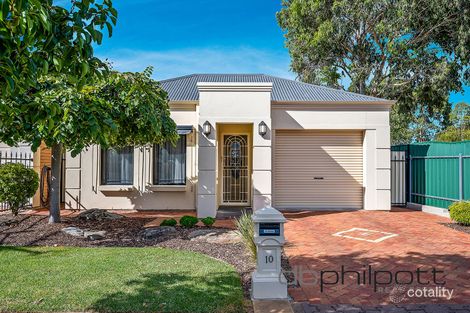 Property photo of 10 Queensborough Avenue Hillcrest SA 5086