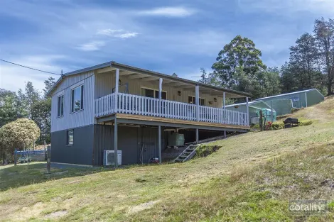 110 Wattle Hill Rd, Mountain River, TAS 7109