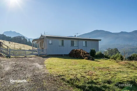 Property photo of 110 Wattle Hill Road Mountain River TAS 7109