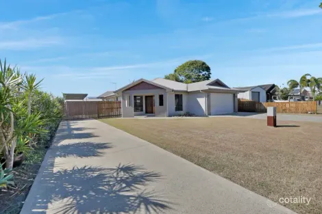 Property photo of 5 Sheedy Crescent Marian QLD 4753