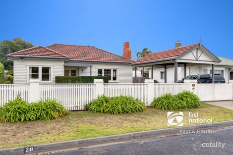 28 Pinnock St, Bairnsdale, VIC 3875