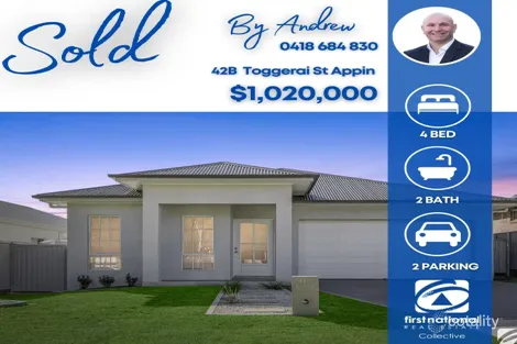 Property photo of 42B Toggerai Street Appin NSW 2560