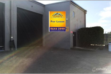 3/14-16 Green St, Banksmeadow, NSW 2019