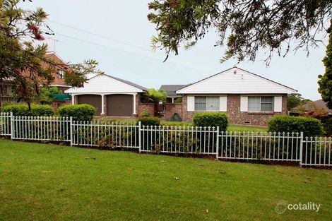 Property photo of 126 James Macarthur Court North Parramatta NSW 2151