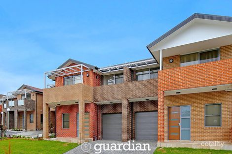 Property photo of 4 Cathay Place Kellyville NSW 2155