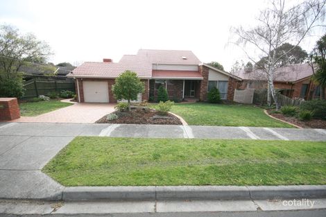 Property photo of 58 Crossman Drive Croydon Hills VIC 3136