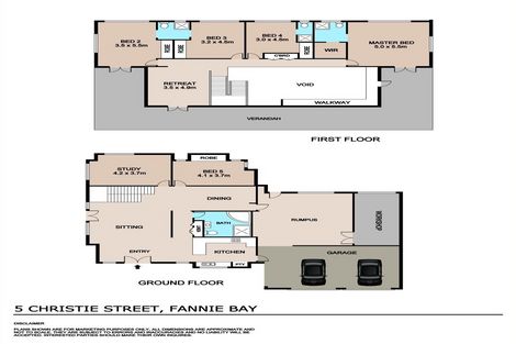 Property photo of 5 Christie Street Fannie Bay NT 0820