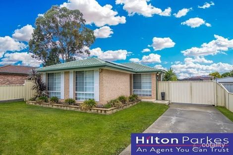 Property photo of 101 Southee Circuit Oakhurst NSW 2761