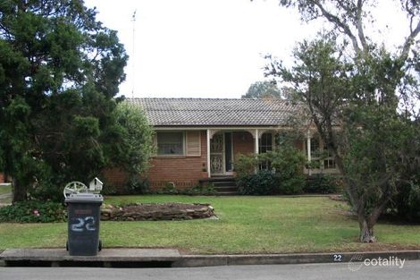 22 Hillview Ave, South Penrith, NSW 2750