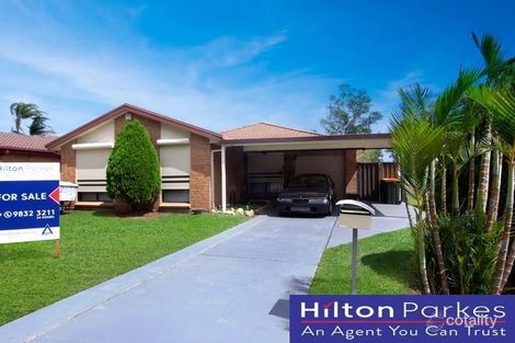 Property photo of 242 Hyatts Road Plumpton NSW 2761