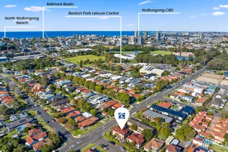 Property photo of 3/16 Foley Street Gwynneville NSW 2500