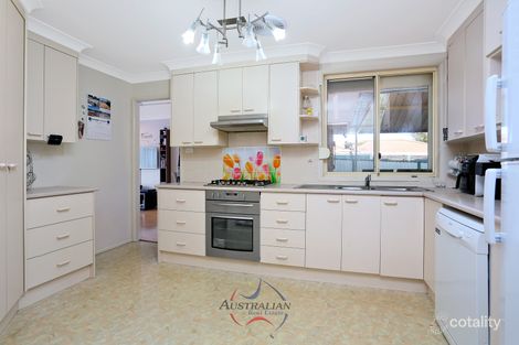 Property photo of 22 Ashwick Circuit St Clair NSW 2759