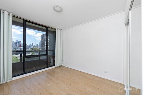 Property photo of 602/28 Bank Street South Melbourne VIC 3205