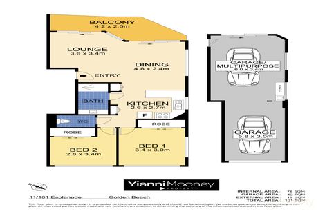 Property photo of 11/101 Esplanade Golden Beach QLD 4551