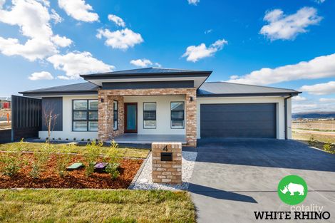 4 Hollitt St, Googong, NSW 2620