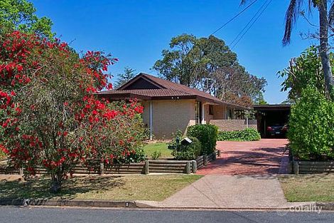 Property photo of 8 Lime Grove Carlingford NSW 2118