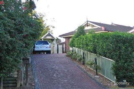 Property photo of 3 Feluga Place Acacia Gardens NSW 2763