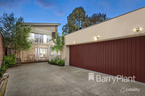 Property photo of 1 Urie Lane Flemington VIC 3031