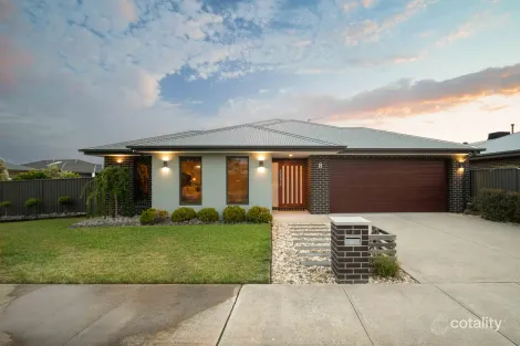 Property photo of 8 Arranmore Drive Miners Rest VIC 3352