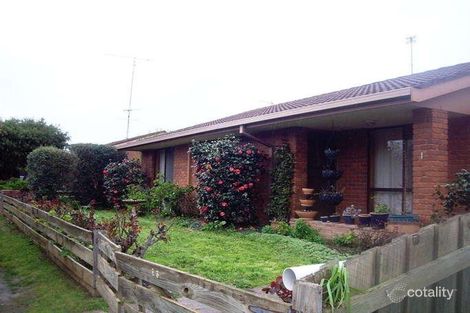 Property photo of 1/6 Goulburn Street Nagambie VIC 3608